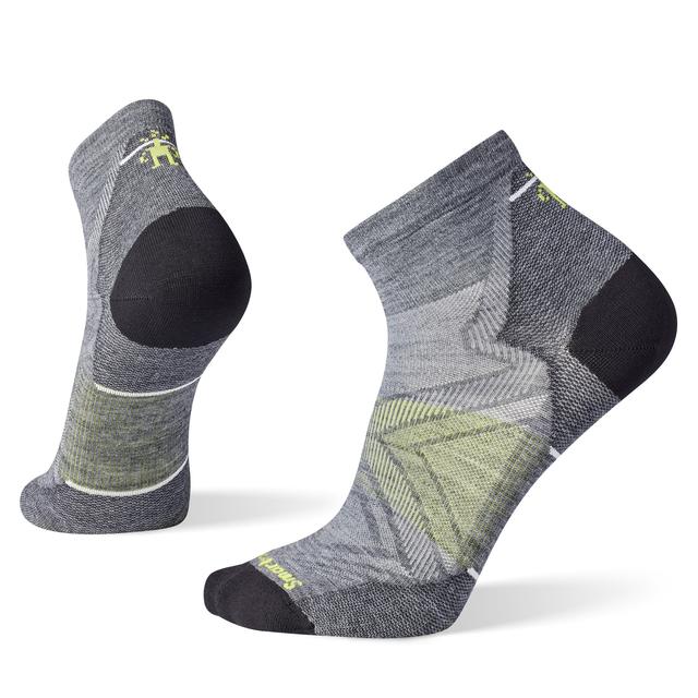 Run Zero Cushion Ankle Socks