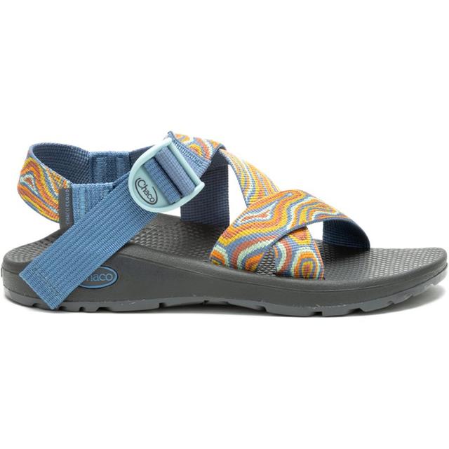 Women's Mega Z/Cloud Wide-Strap Sandal Agate Baked Clay