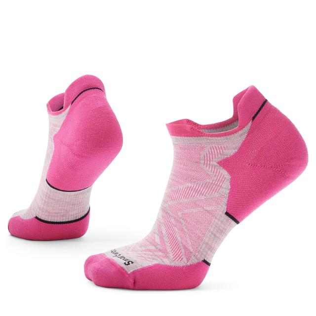 Women's Run Targeted Cushion Low Ankle Socks