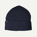 Patagonia Fishermans Rolled Beanie Navy Blue