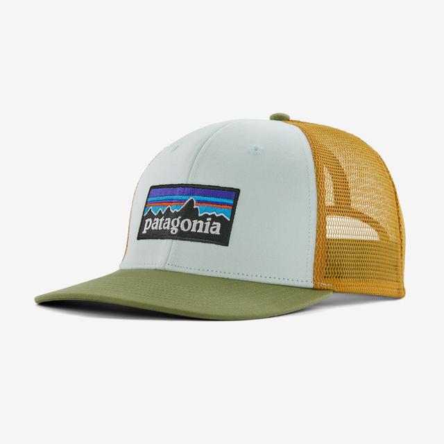 P-6 Logo Trucker Hat