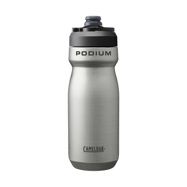 Podium Steel 18oz Bike Bottle