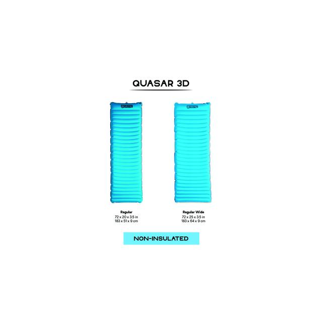 Quasar 3D Sleeping Pad