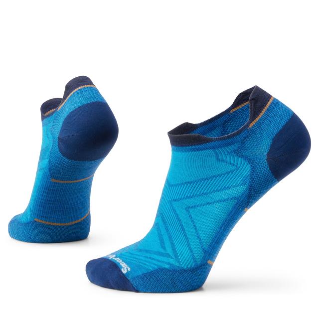 Run Zero Cushion Low Ankle Socks