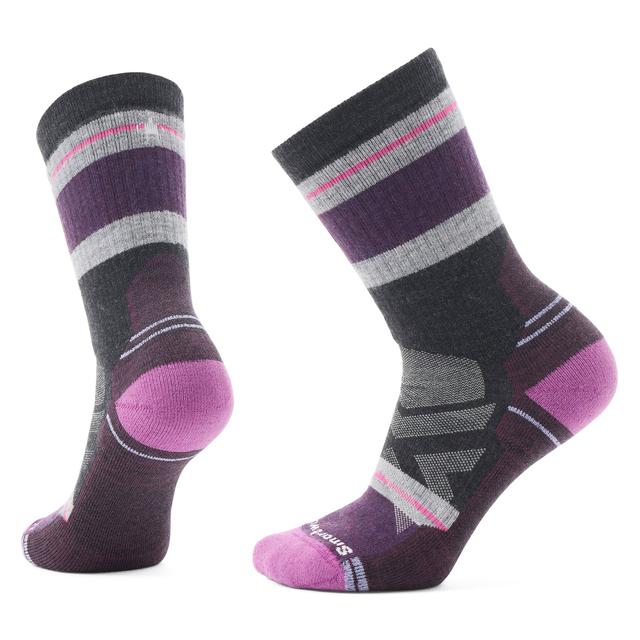 Women's Hike Saturnsphere Crew Socks