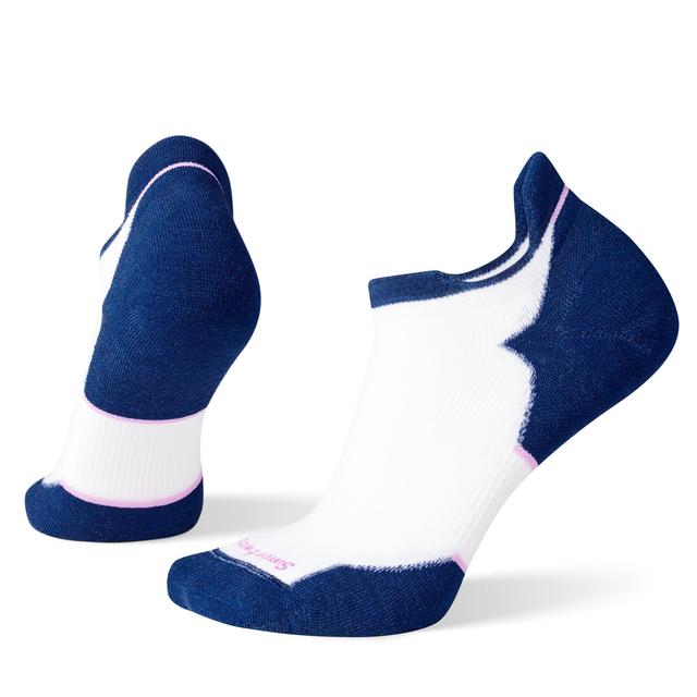 Women's Run Targeted Cushion Low Ankle Socks