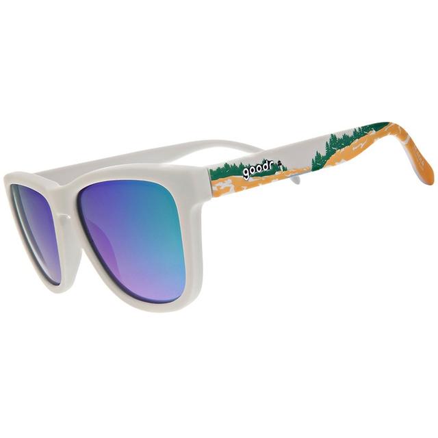 Acadia National Park Polarized Sunglasses White Polarized