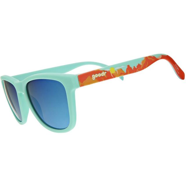 Zion National Park Polarized Sunglasses Blue Polarized