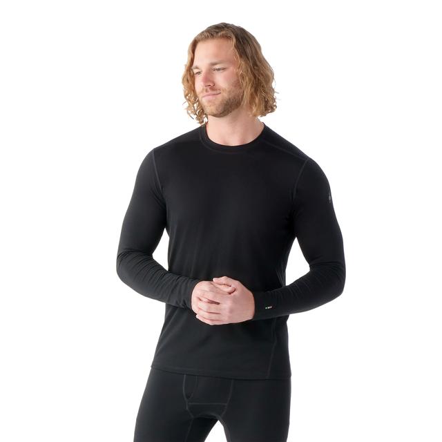 Men's Classic All-Season Merino Base Layer Crew