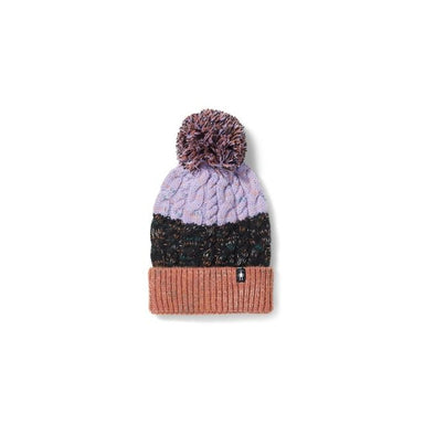 Smartwool Isto Retro Beanie Ultra Violet 