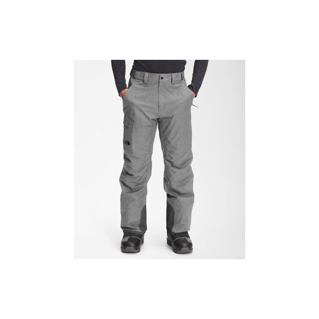 The North Face Ski Freedom insulated ski pants in black