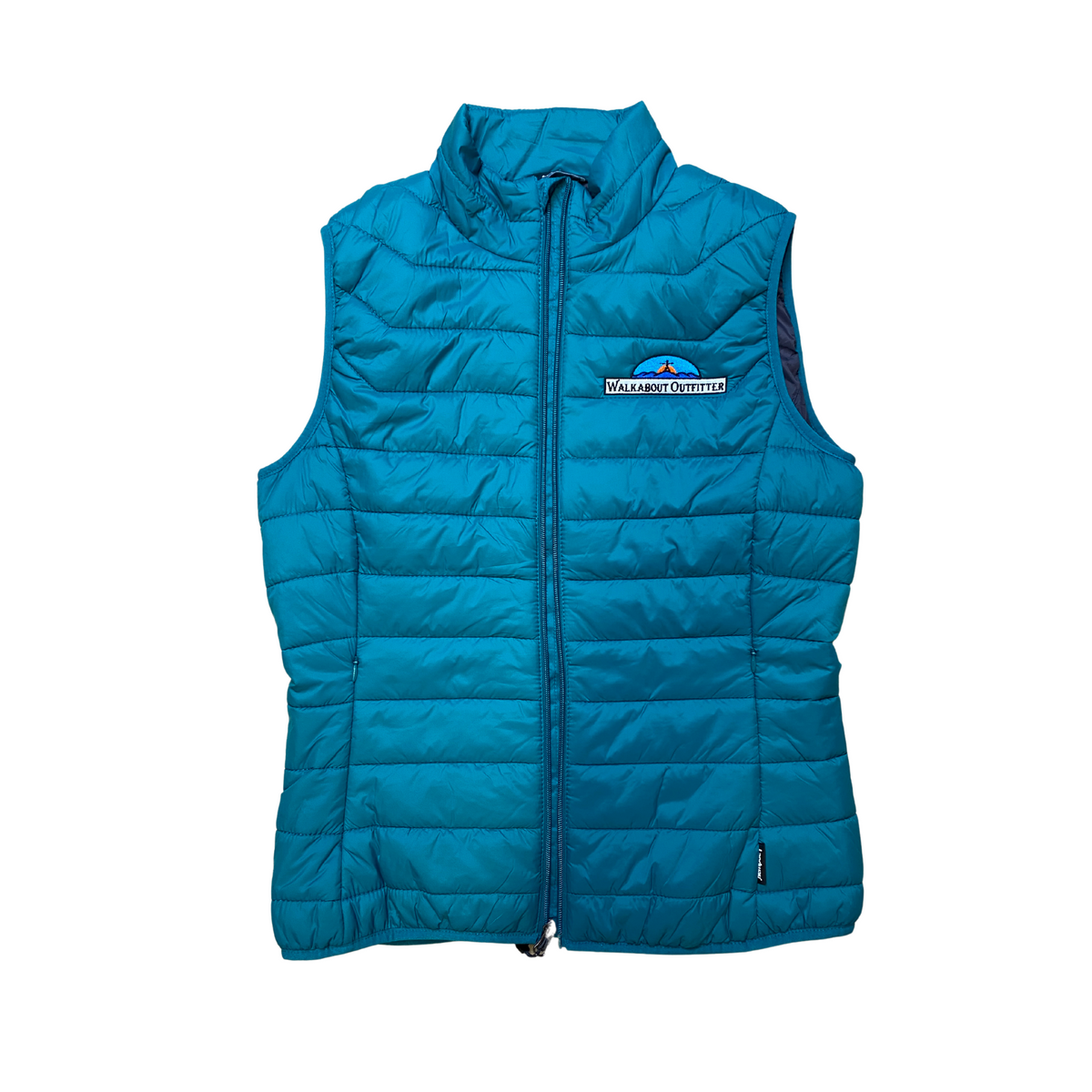 Walkabout Women's Puffer Vest — Walkabout Outfitter