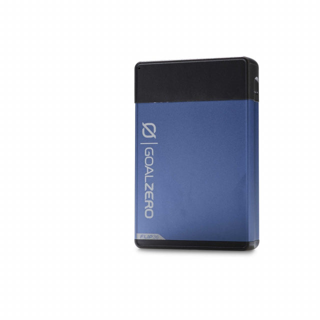 Goal Zero Flip 36 Blue One Color