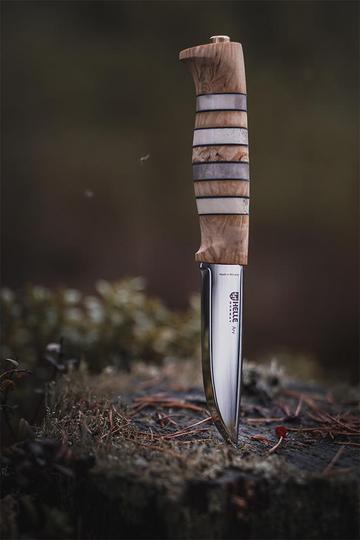 Helle Knives - Pack and Paddle
